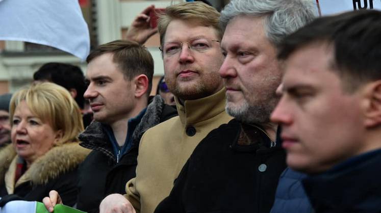 Николай Рыбаков: тактика «умного голосования» чрезвычайно вредна для будущего нашей страны