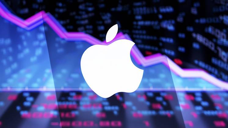 Apple – больше не крупнейшая в мире