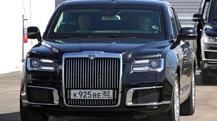Российский автозавод приступил к разработке золотой жилы