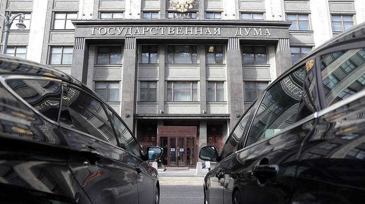 Депутаты ищут отечественные автомобили