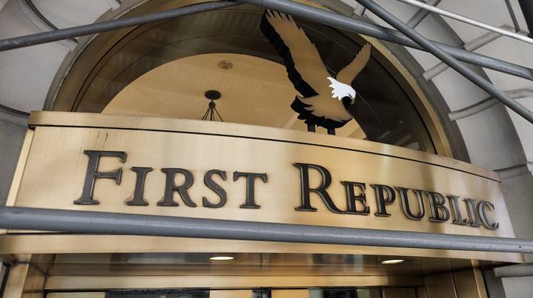 Проблемный банк First Republic продали конгломерату JPMorgan Chase