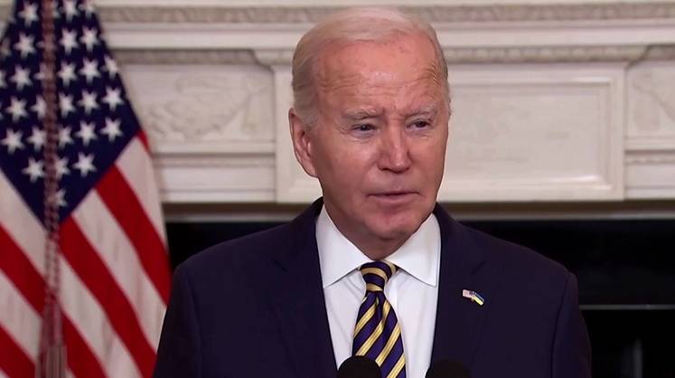 Спикер конгресса США заявил, что Джо Байден не подходит для работы на посту президента