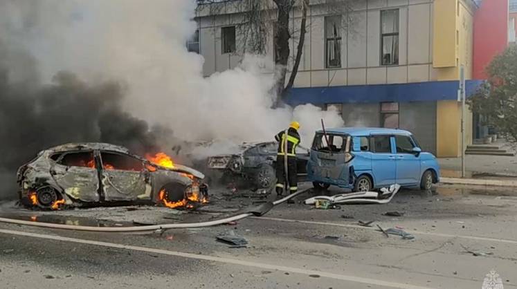 Число погибших при обстреле в Белгороде выросло до 14
