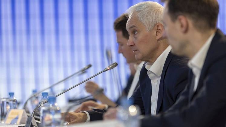 Белоусов: "народный ОПК" поставил в войска более 65 видов изделий
