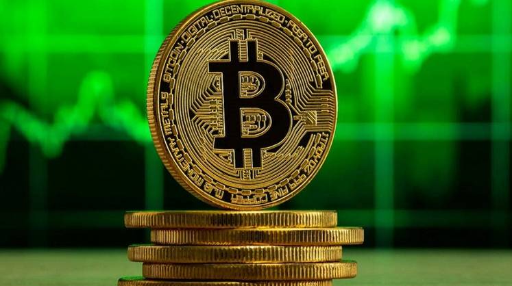 Рекордный год биткоина подходит к концу
