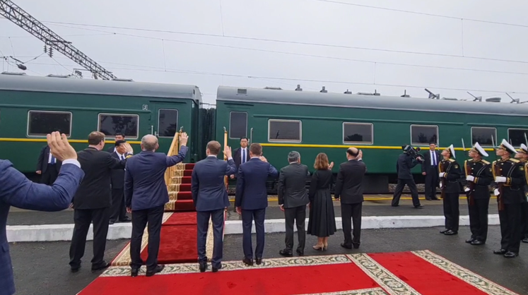 Глава Минприроды рассказал, что удалось обсудить с Ким Чен Ыном