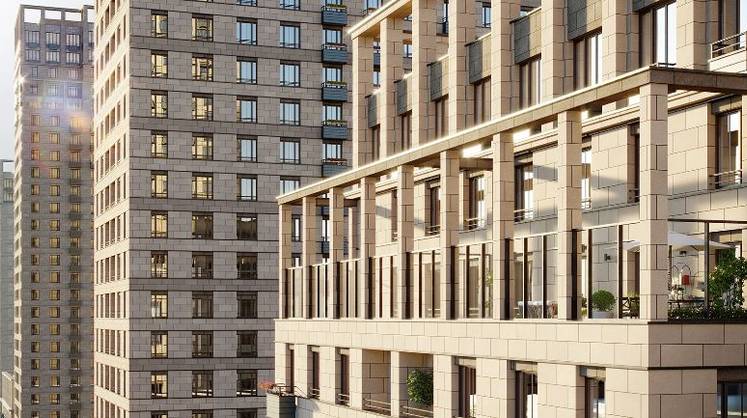 «Брусника» росла быстрее рынка