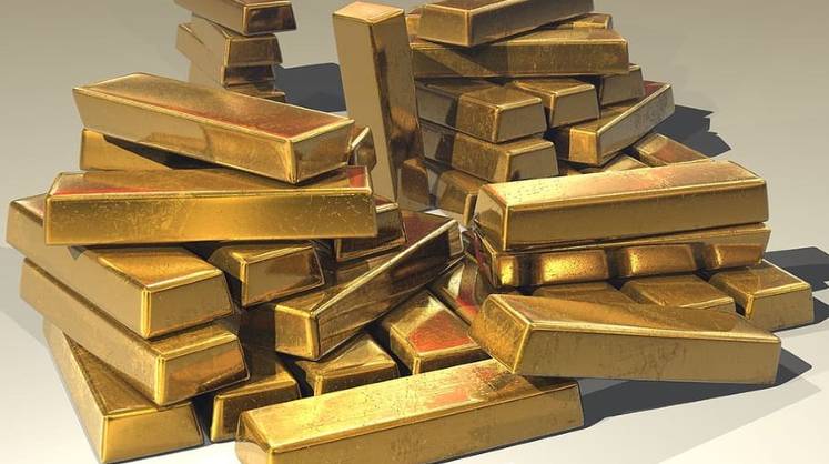 Акции недели: Polymetal и «Полюс» дорожают вместе с золотом Акции недели: Polymetal и «Полюс» дорожают вместе с золотом
