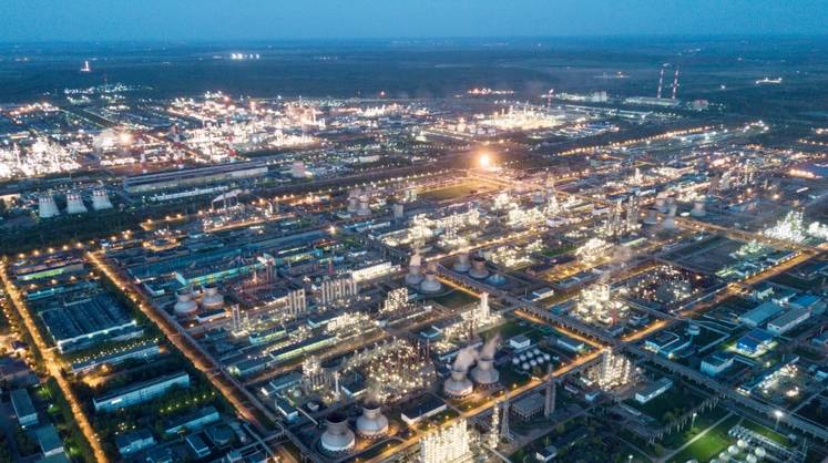 «Сибур» в 2022-2027 инвестирует в проекты в Татарстане более 285 млрд рублей