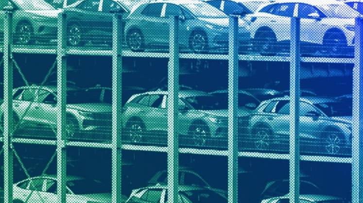 Глобальные продажи электромобилей выросли в марте почти на 30%