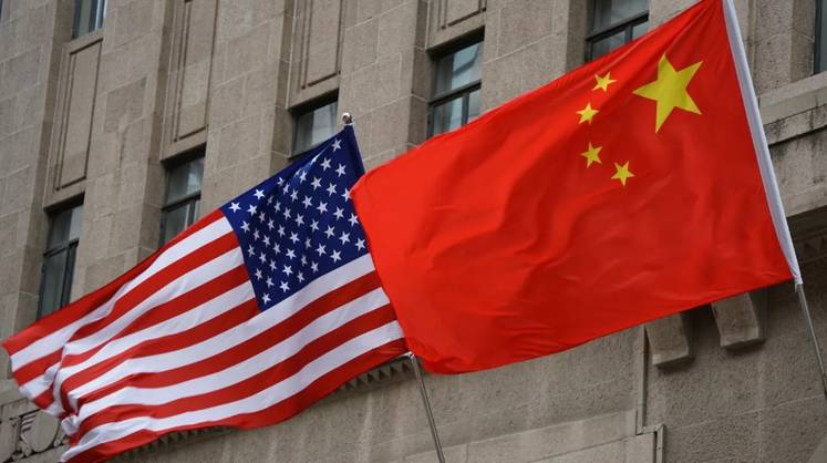 Китай нанес США ответный удар