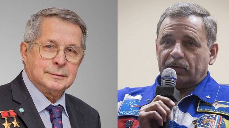 Космонавт Михаил Корниенко: «Доставка алмазов с Луны — все еще исключительно нерентабельное занятие»