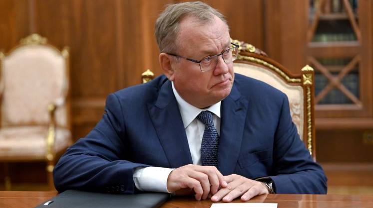 Глава ВТБ Костин призвал «убить» SWIFT