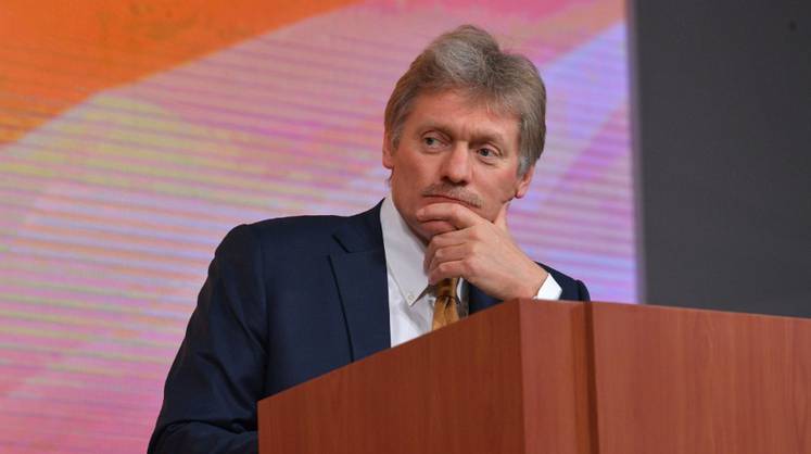 В Кремле рассказали о работе над меморандумом России и Украины
