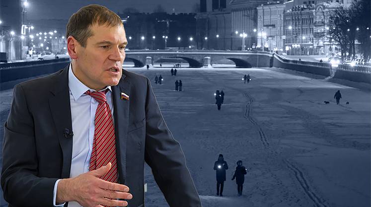 Необычная инициатива во фракции «Единой России»