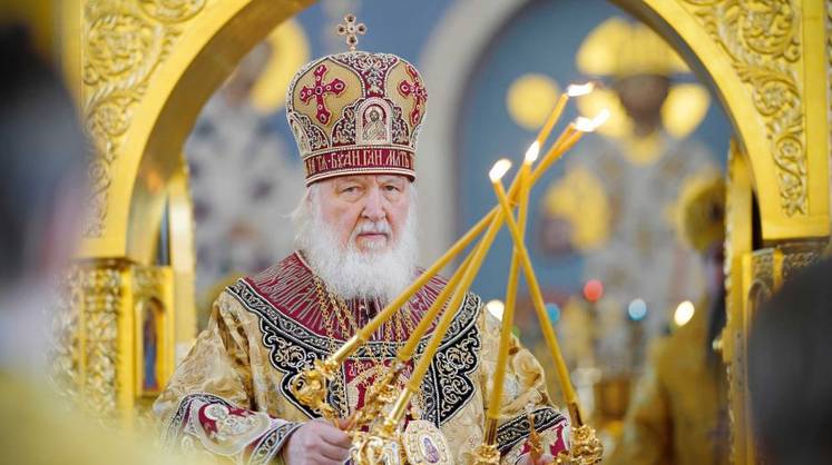 Патриарх Кирилл призвал установить Рождественское перемирие