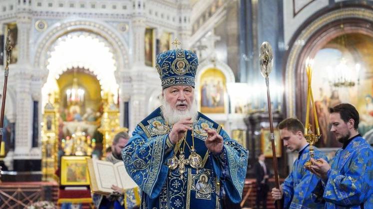 «Инкультурация»: патриарх Кирилл рассказал, как происходило «завоевание» Якутии
