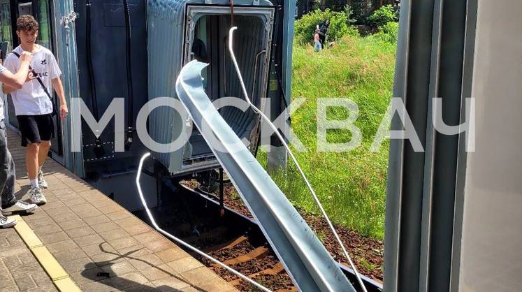 Виновник разрыва электрички на станции Кратово МЦД-3 будет подвергнут шрафным санкциям