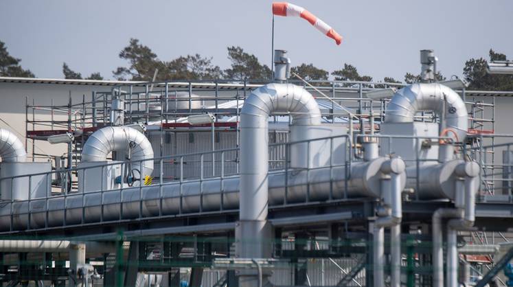 Европа резко увеличила закупки российского газа