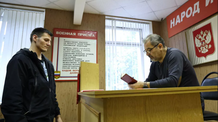 «Веерных рассылок не будет»: в Генштабе прокомментировали новшества призывного учета