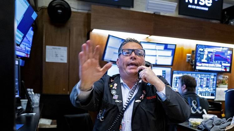 S&P 500: а теперь – мировой финансовый кризис S&P 500: а теперь – мировой финансовый кризис