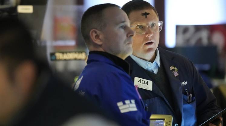 S&P 500: медведи выходят из зимней спячки