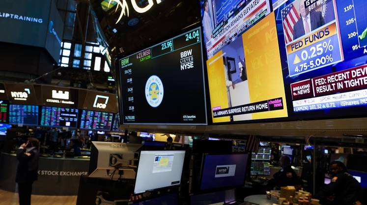 Nasdaq: Alibaba и 65 китайских акций