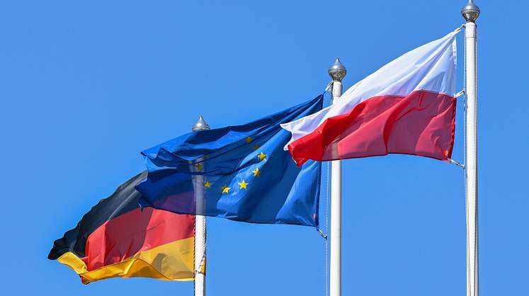 Вслед за Украиной у Польши резко обострились отношения с Германией
