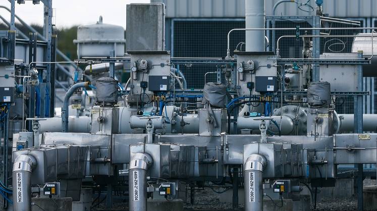 В Европе опасаются, что с наполнением газовых хранилищ возникнут проблемы