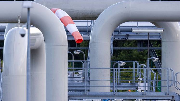 Европейцы лихорадочно ищут газ