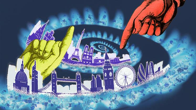 Газ в Европе: вилка вариантов