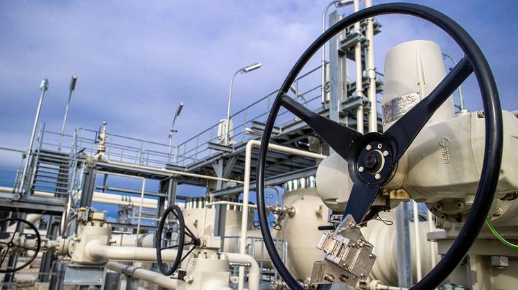 Новый раунд переговоров по ситуации с газом в ЕС сорвался из-за Украины