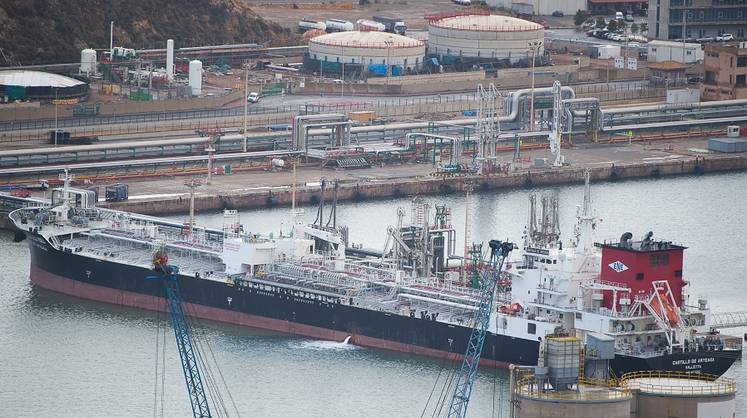 В Европе началась схватка за сжиженный газ для последующих зим