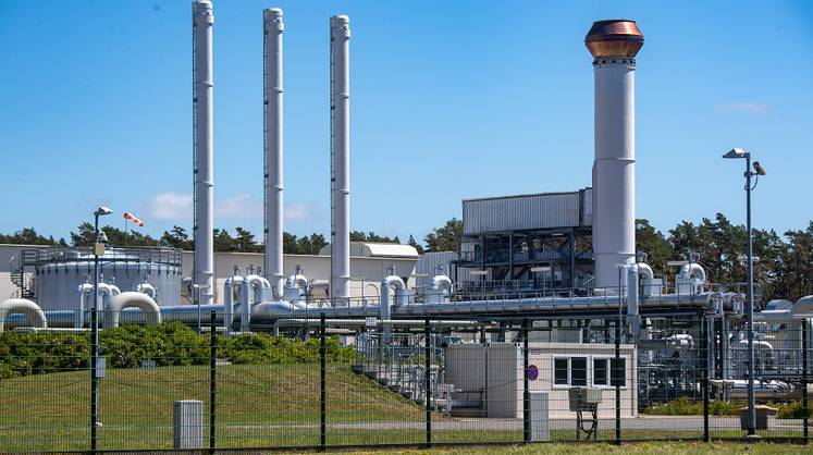 Газовая «вечеринка» для Европы подходит к концу