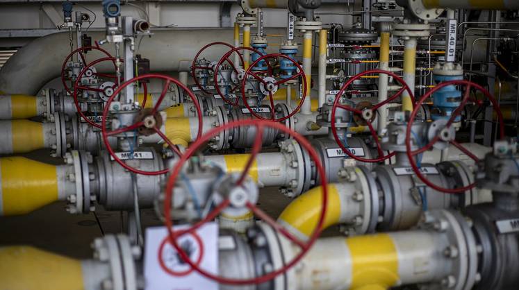 Брюссель планирует ограничить цены на газ