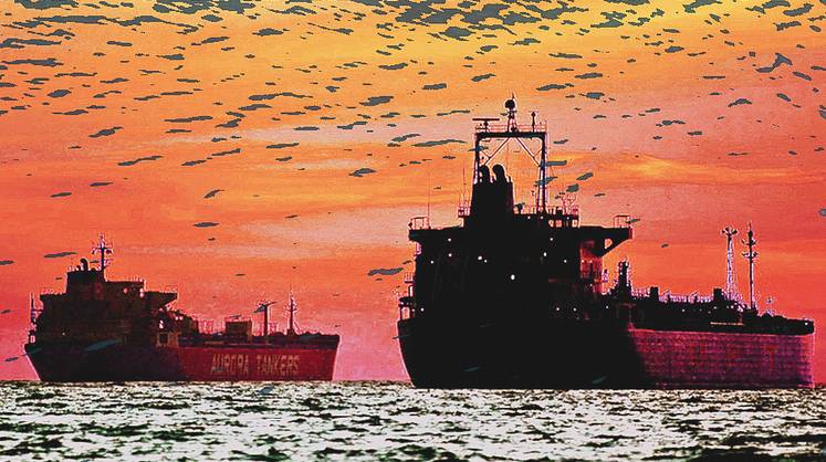 В мае резко вырос экспорт российского мазута и газойла в Индию и Турцию