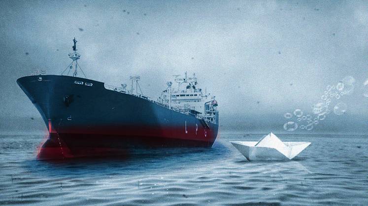 Падение цен на сжиженный газ грозит неприятными последствиями