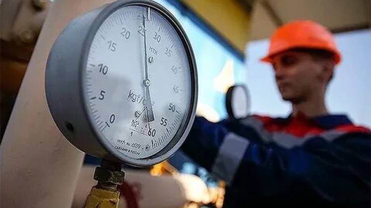 Цены на газ в Европе снижаются на 5%