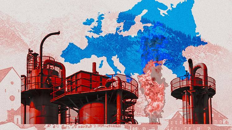 МЭА ударило в газовый набат