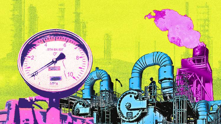 Wood Mackenzie: Газ никуда не исчезнет