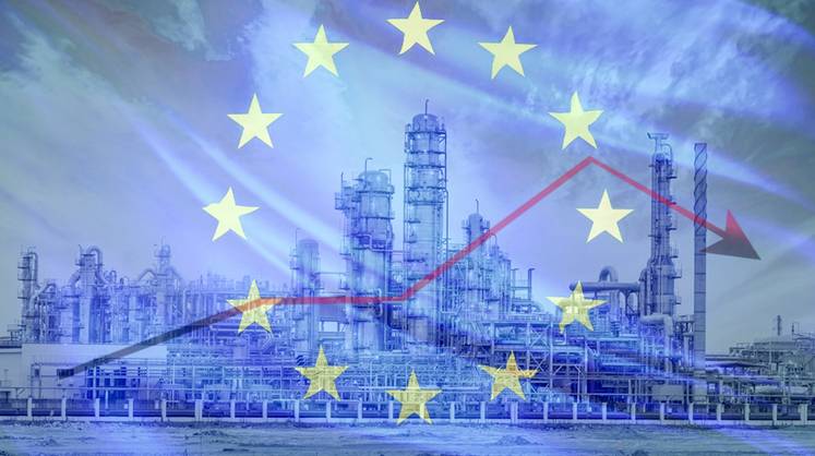 Американская инфляция ударила по европейским акциям