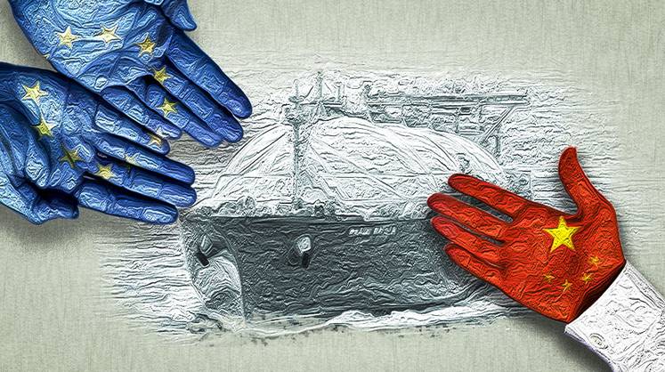 Борьба за сжиженный газ между глобальными Севером и Югом будет нарастать
