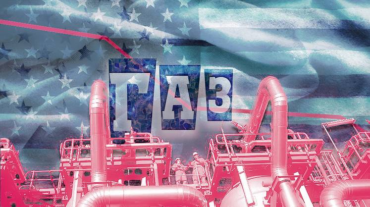 Китай прекратил покупать американский сжиженный газ