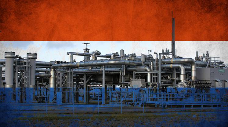 У европейцев фантом газовой атаки