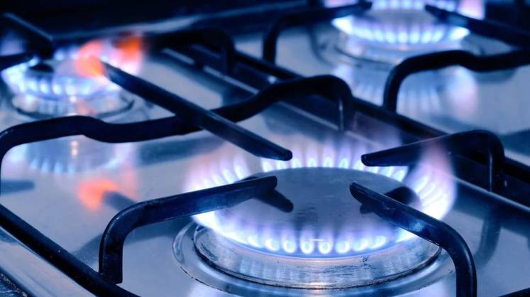 Цена на газ в Европе поднялась выше $1700 Цена на газ в Европе поднялась выше $1700