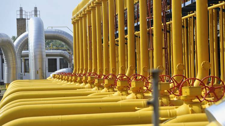 США существенно увеличили число танкеров, перевозящих газ в Европу