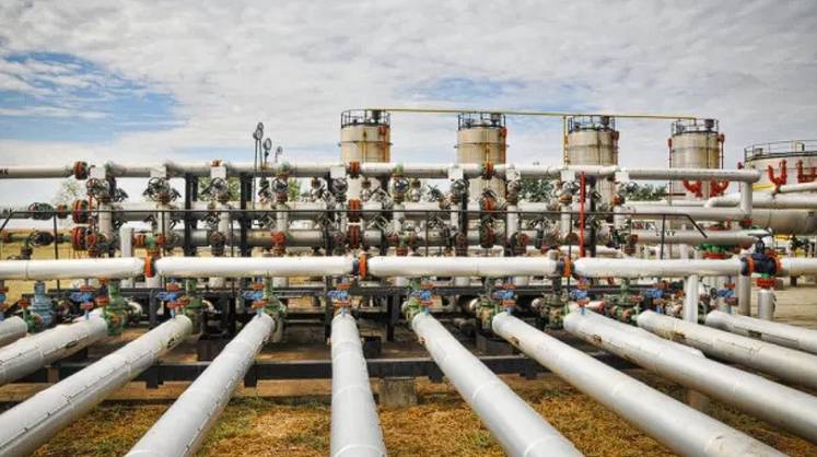 Америка не знает теперь, куда девать газ