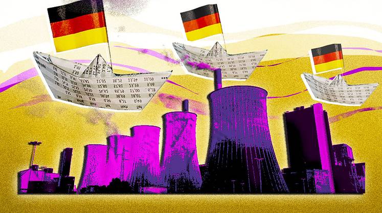 В своем прогнозе Bundesbank назвал виноватых