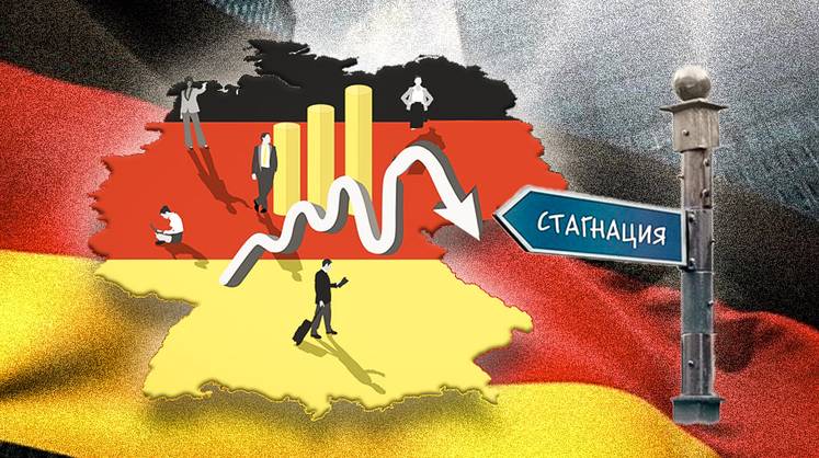Глава RWE: немецкая промышленность едва ли сумеет прийти в себя от шока высоких цен на энергию