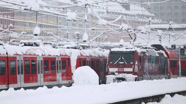 Такого в Германии не было уже более ста лет